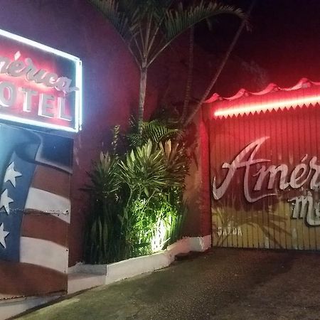 America Motel (Adults Only) Сао Паоло Екстериор снимка