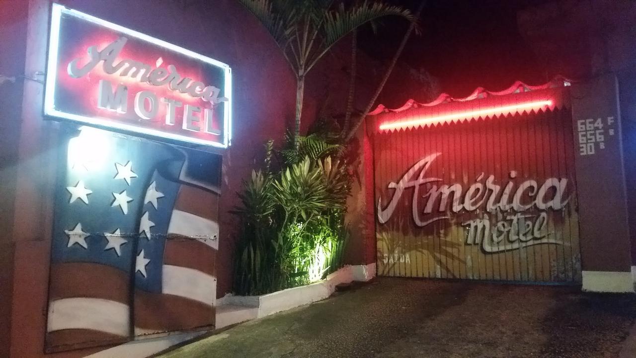 America Motel (Adults Only) Сао Паоло Екстериор снимка