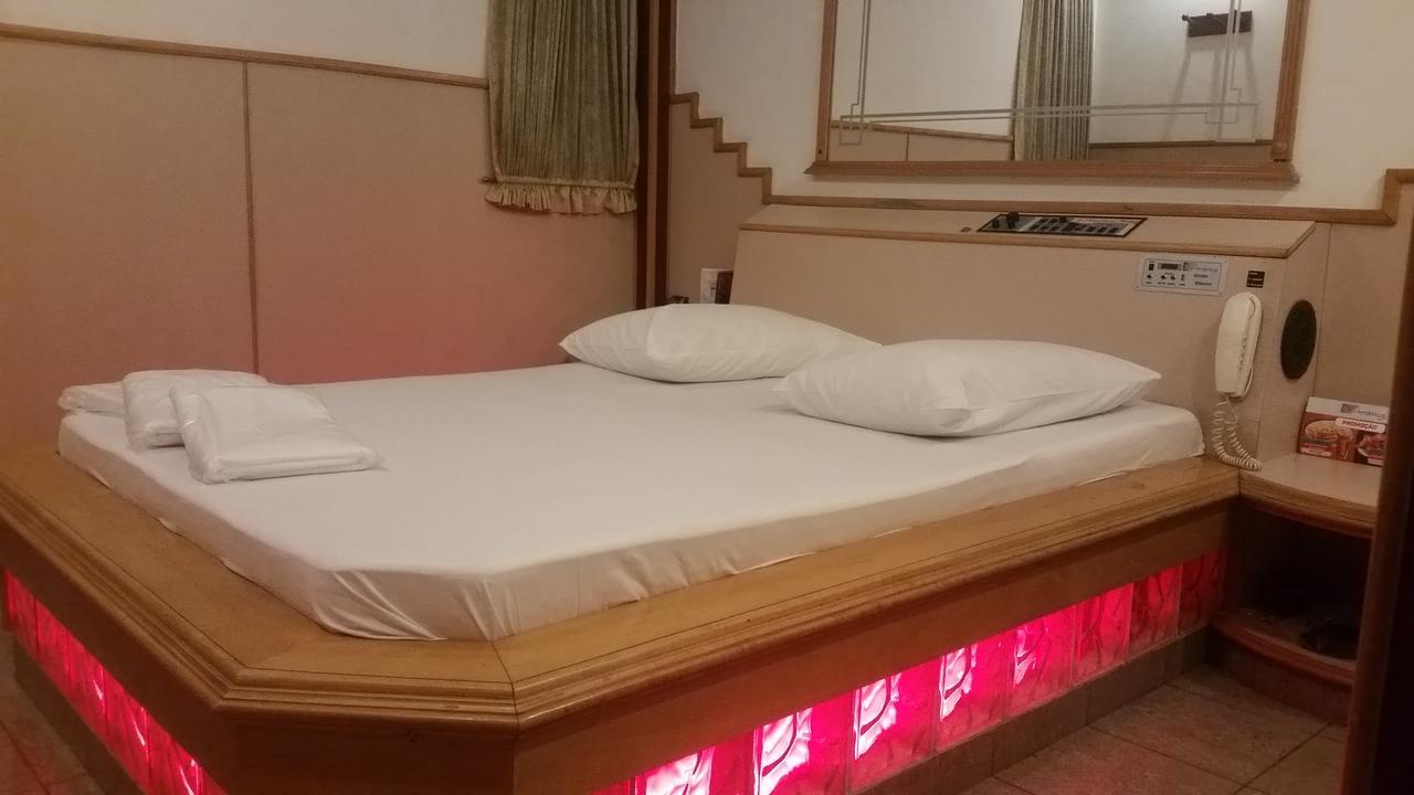America Motel (Adults Only) Сао Паоло Екстериор снимка