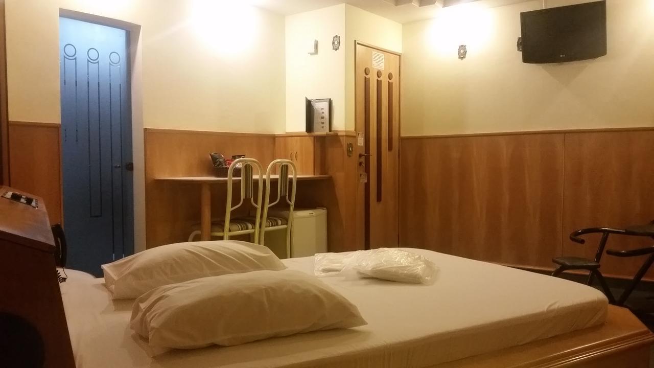 America Motel (Adults Only) Сао Паоло Екстериор снимка