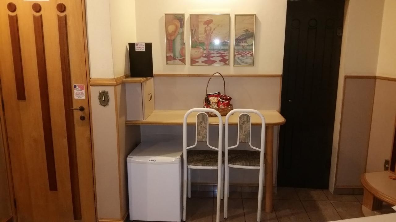 America Motel (Adults Only) Сао Паоло Екстериор снимка